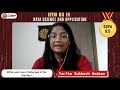 Hear about Tarika Subhash Hedaoo's journey of BS in Data Science