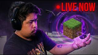 🔴LIVE - [PH- EN/TG ] Minecraft Forever World EP 1