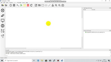 Menghubungkan 3 jaringan berbeda Via melalui 3 Router Cisco C3725(Static Routing) Di GNS3!