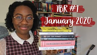 TBR #1 | January 2020