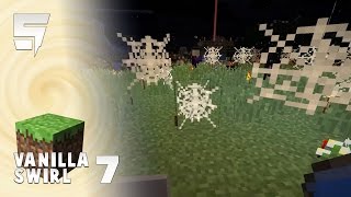 Minecraft Vanilla Swirl CTM (w/ Lorgon111 & CthulhuToo) ● EP7