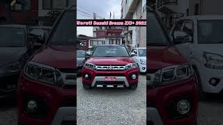 Suzuki Brezza ZXi+ 2021 | Single Hand Used | Fresh Condition | मात्र 37 लाखमा | Full Review Nepal