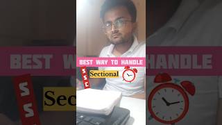 Beat the Timer Challenge 🥵 | SSC CGL Sectional Test #shorts #ssccgl2026 #ssccgl #sscexam #ssc