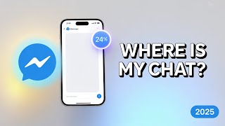Why Did My Conversation Disappear on Messenger? How to Fix It! screenshot 2