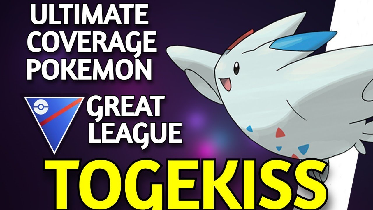 TOGEKISS стал ЛУЧШИМ УСИЛИТЕЛЕМ ЭТОГО СЕЗОНА | Great League Team | Pokémon GO Battle League