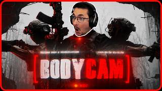 Probando Bodycam con la Razita