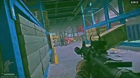 Escape From Tarkov: Hangar Gate Raiders