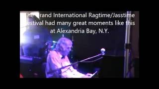 A KISS TO BUILD A DREAM ON    Alexandria Bay , N Y    Jack Hutton video