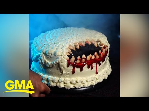 This pastry chef says ghosts shouldn’t be limited to halloween | gma