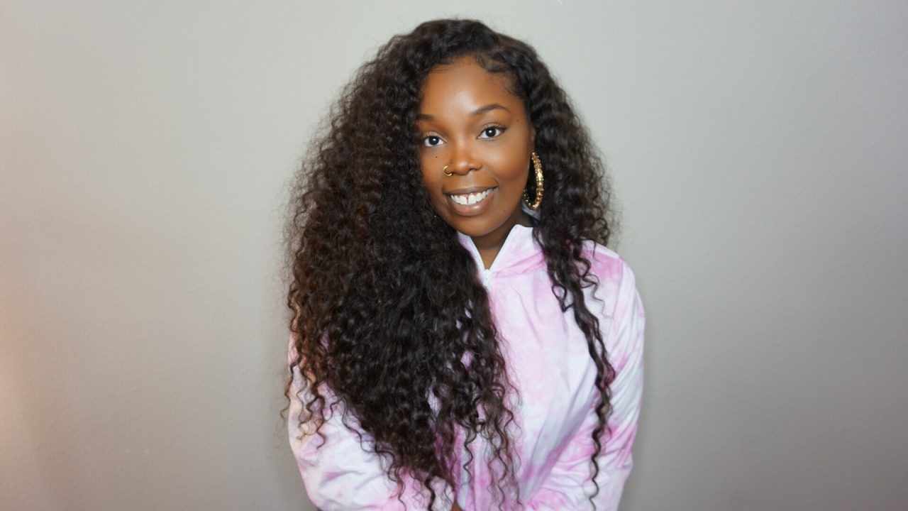 New Star Hair Brazilian Deep Wave Aliexpress YouTube