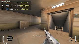 Spawn push gone wrong