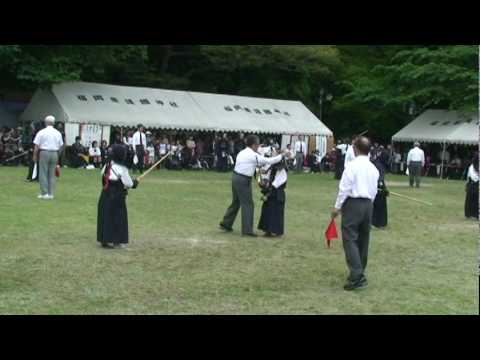 護国神社春季奉納大会～2回戦～