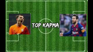 Lionel Messi Vs Kerem Aktürkoğlu Ürkoğlu