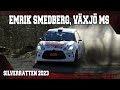 Silverratten 2023 - Emrik Smedberg, Växjö MS