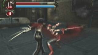 CGRgameplay BLOODRAYNE 2 (PS2) Level 2 Part 4 Walkthrough