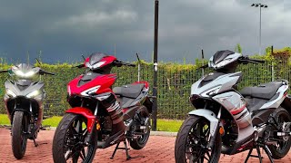 The New Modenas Z15Gt 2026 Released In Malaysia