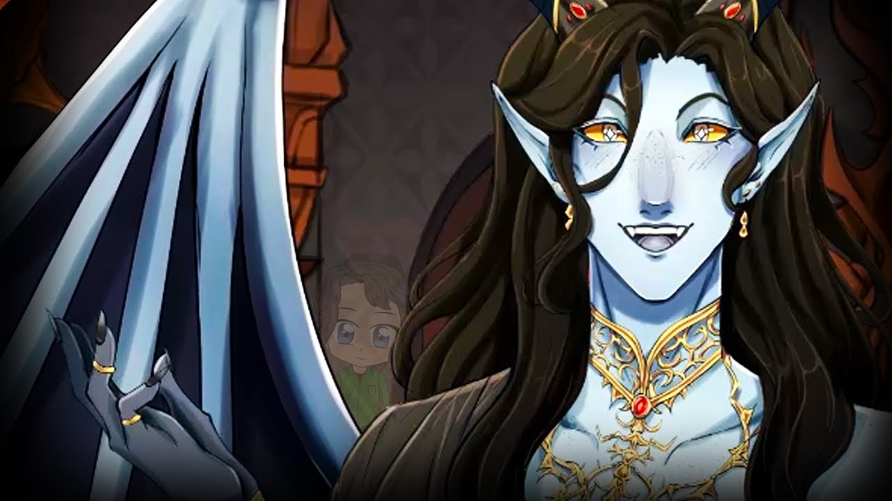 Reverse Demon Summoning [Full Game + All Endings] - YouTube