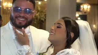 Trompo narrates Nathaly and Justin's wedding