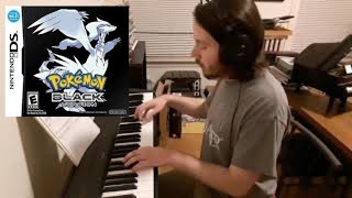 Pokemon Black and White - Emotion (Piano Cover)