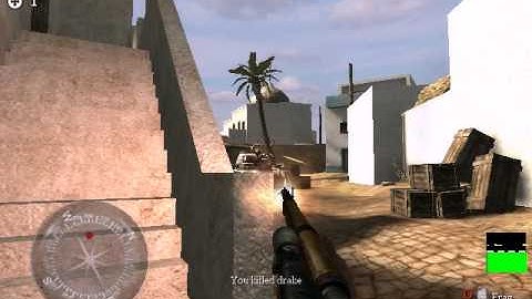 COD 2 no aim