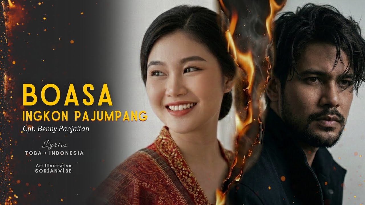 Boasa Ingkon Pajumpang - Joy Tobing • 𝑪𝒐𝒗𝒆𝒓 𝐒𝐨𝐫𝐢𝐚𝐧𝐕𝐢𝐛𝐞