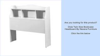 Dixie Twin Size Bookcase Headboard By Nexera Furniture bit.ly/1VK2mAu.