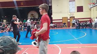 EHS @ Williamstown 1/25/25