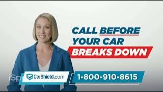 CarShield Commercial 2023 'Big Question'