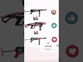 your favorite gun comments kar #freefire #trending #gaming #shorts #viralvideo