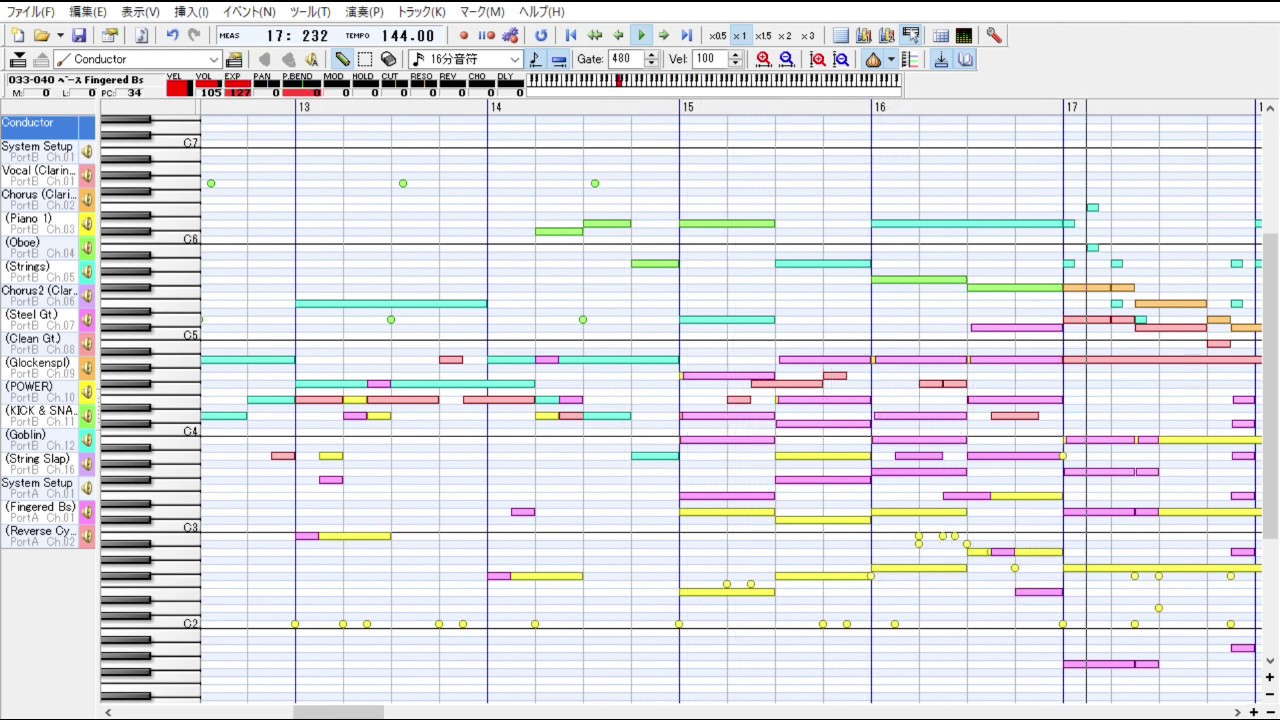 【MIDI】Sincerely/TRUEを耳コピしてみた(ヴァイオレット・エヴァ―ガーデンOP)