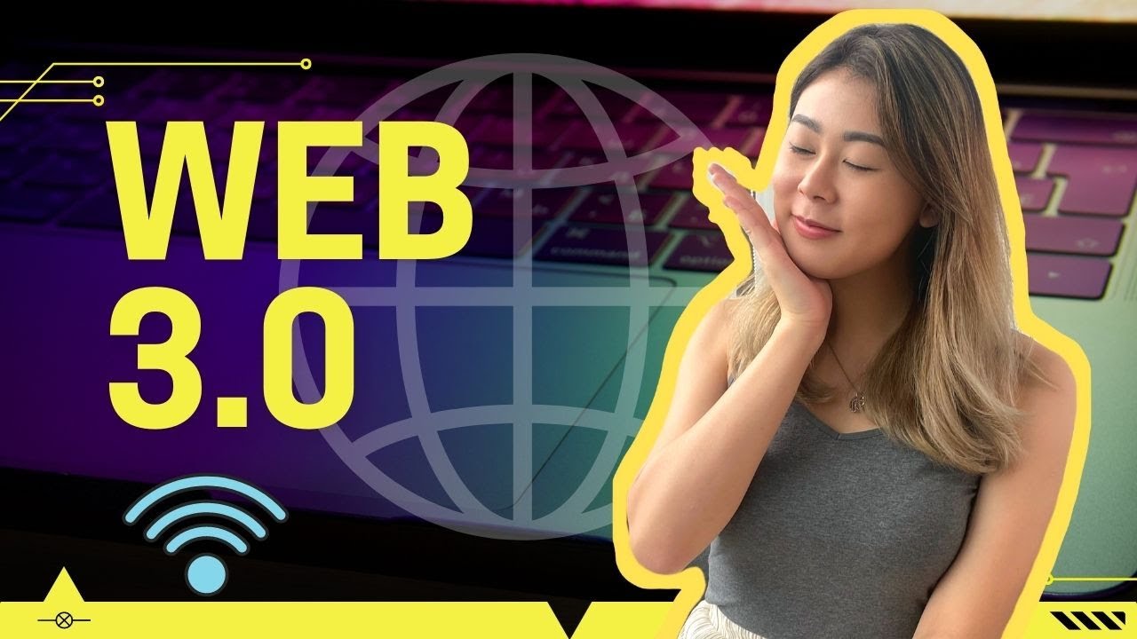 Web 3.0 EXPLAINED | BEGINNER FRIENDLY - YouTube