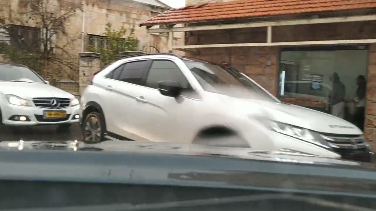 جوله صباحيه بيت صفافا يوم شتوي 14يناير 2022