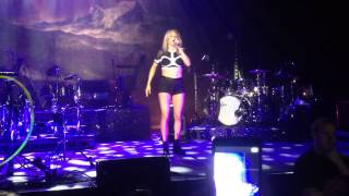Ellie Goulding  Your Song halcyon Days Tour In Warsaw Poland 06022014