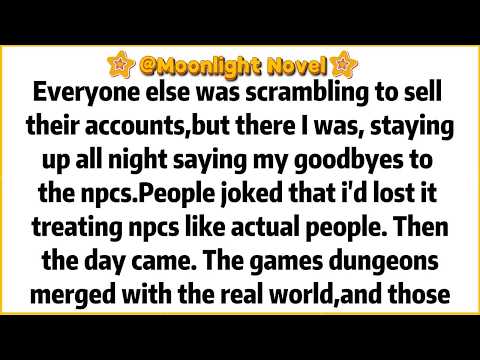 Everyone else was scrambling to sell their accounts,but there I was, staying up all night saying my