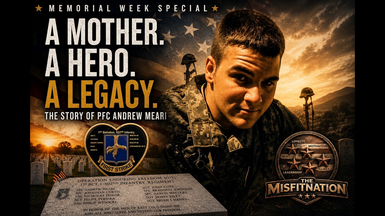 Her Only Son Was KIA in Afghanistan | A Gold Star Mother’s Story Her Only Son Was KIA in Afghanistan | A Gold Star Mother’s Story