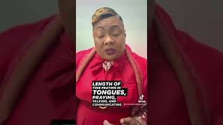 ONE OF MY SECRETS TO MINISTRY PREPARATION| PROPHETESS MATTIE NOTTAGE