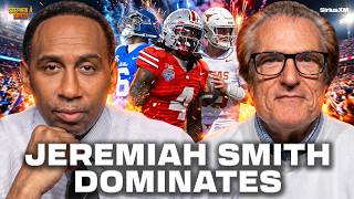 Mel Kiper Educates Stephen A.