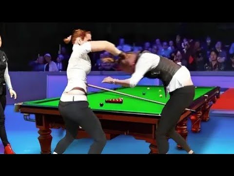 Image of video the Ronnie O'Sullivan Took Great Advantage of The Opponent's Mistakes! 8