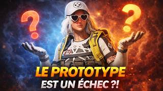 le PROTOTYPE est un ÉCHEC ! la mise à jour qui DIVISE la communauté…