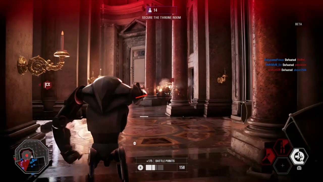 Star wars battlefront 2 (Beta)- топовые моменты