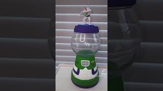 Buzz Lightyear DIY candy jars #toystory #diycrafts