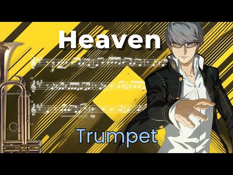 Heaven (Trumpet) - Shoji Meguro • Persona 4
