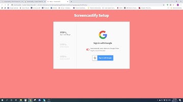 How to install Screencastify for Chrome