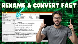 How To Batch Rename and Convert Images With Irfanview
