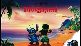 Lilo & Stitch - anime - fairytale - 2002 - trailer