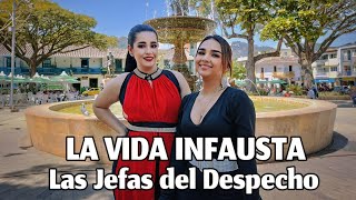 La Vida Infausta - Las Jefas del Despecho  (Vídeo Oficial)