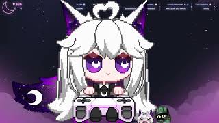 Famous Modded Hytale with Wanaskiwin [Part 1] - January 2026 - LunaAwoo VOD Profile