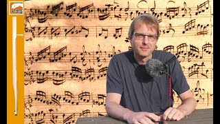Tempo Ordinario in Bach's Music - An Introduction