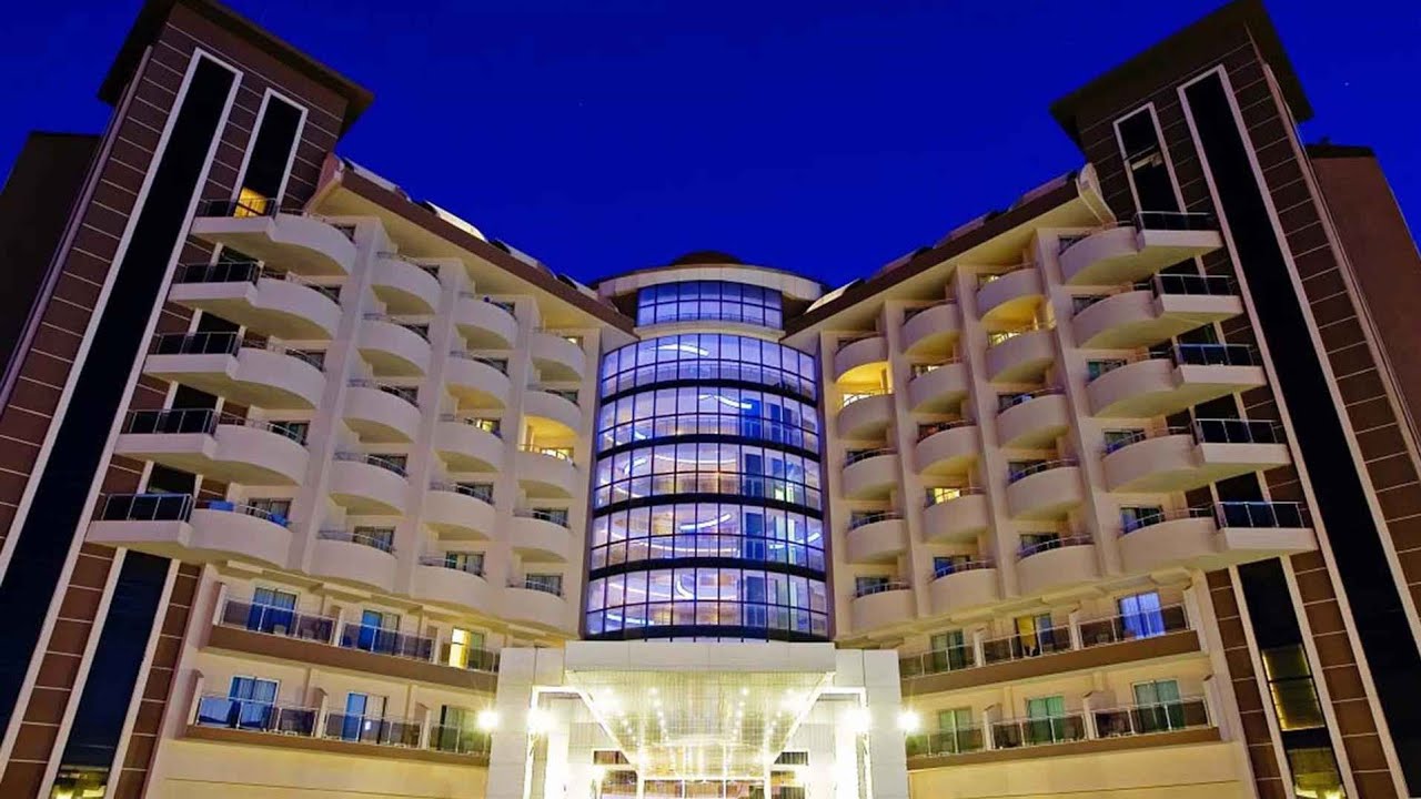 Hotel Saturn Palace Resort Lara Türkei