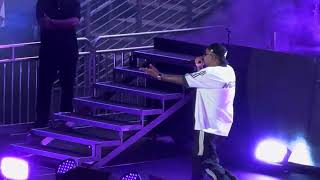 Nas - The Message (LIVE at FIFA World Cup 2026 Queens Group Stage HQ Concert)